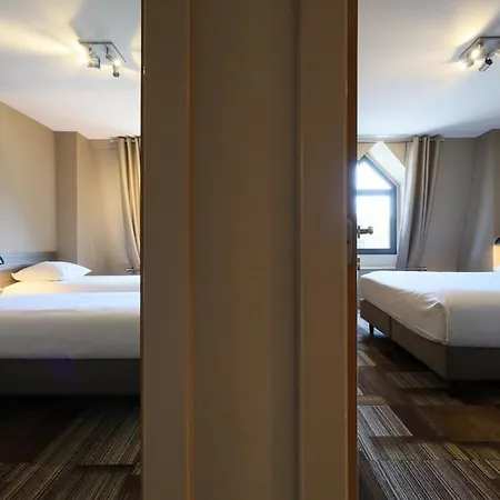 ル　コテ ヴェール 4* ウォータールー