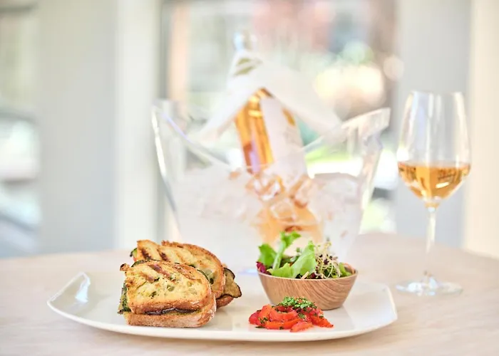 ホテル ル　コテ ヴェール 4*