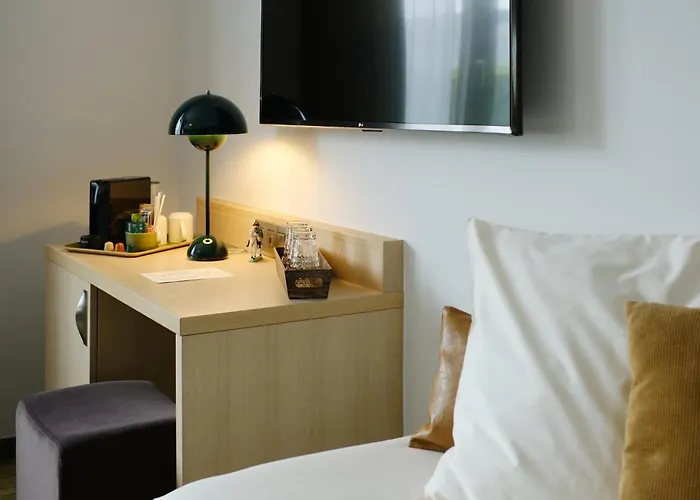 Le Cote Vert 4* Waterloo