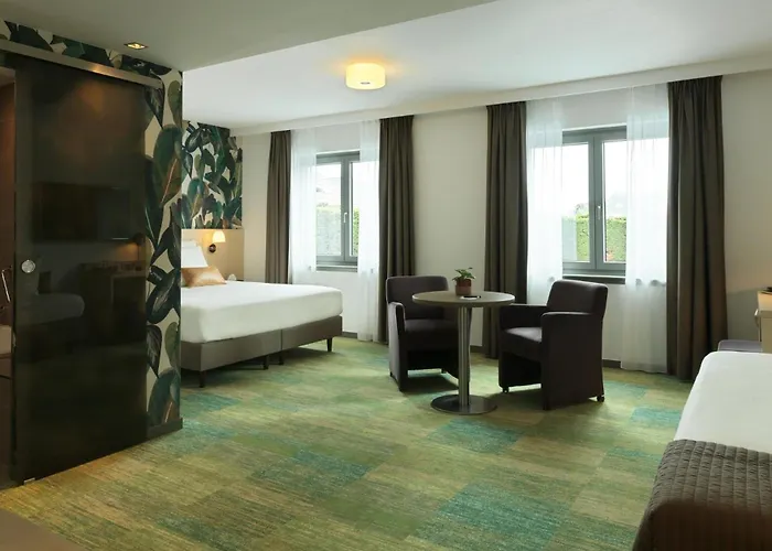 Le Cote Vert Hotel 4*