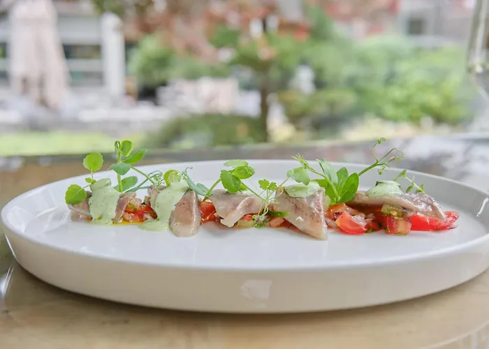 Le Cote Vert Hotel Waterloo