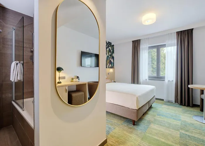 Hotel Le Cote Vert 4*