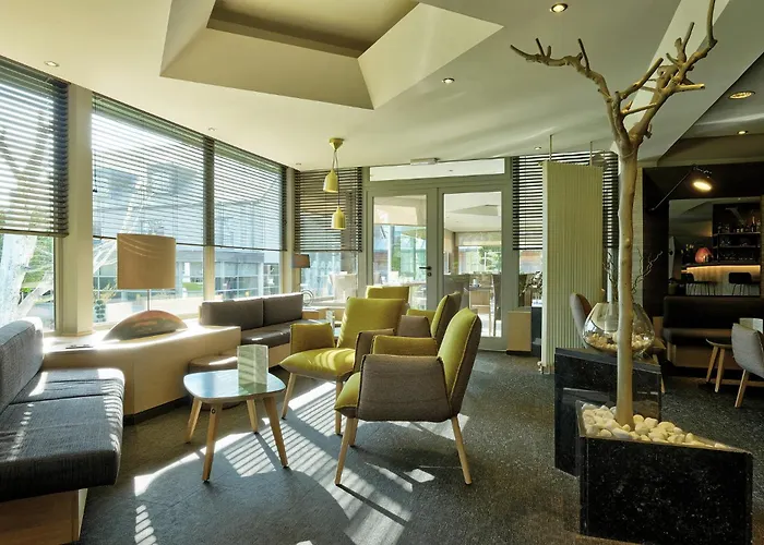 Hotel Le Cote Vert Waterloo