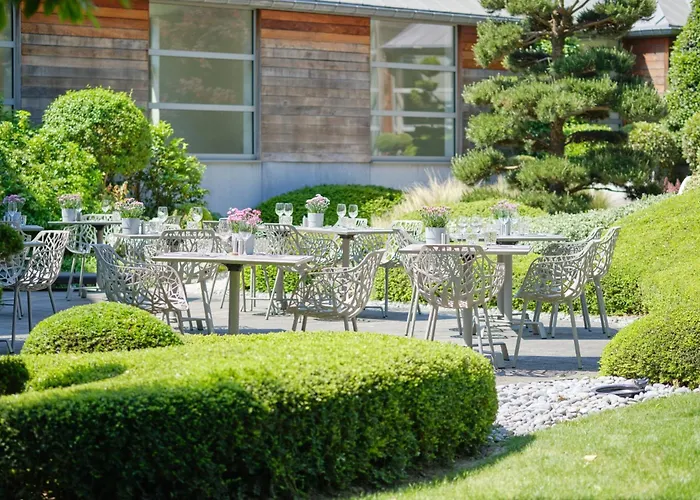 Le Cote Vert 4* Waterloo