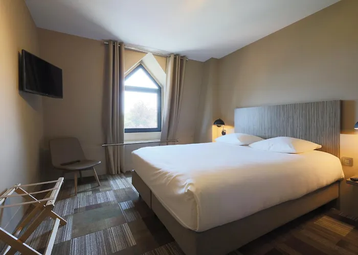 Le Cote Vert Hotel Waterloo