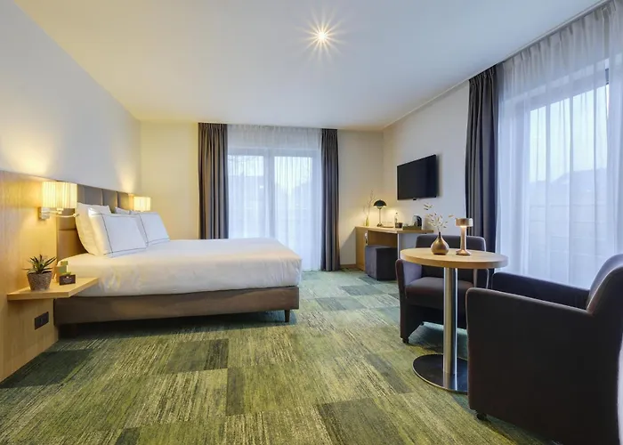 ホテル ル　コテ ヴェール ウォータールー