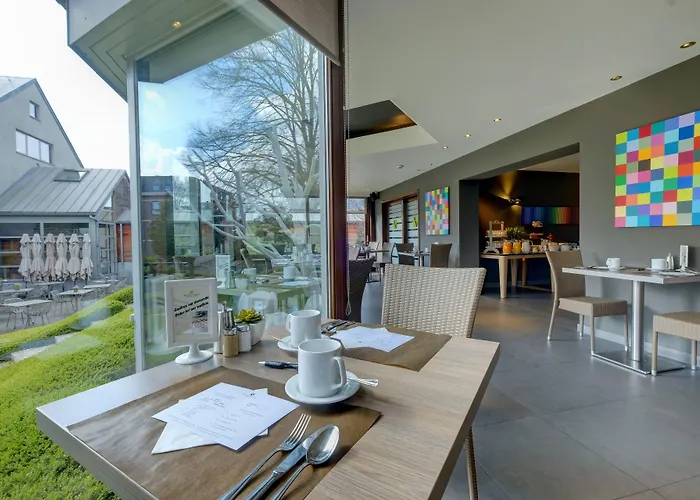 Le Cote Vert Hotel 4*