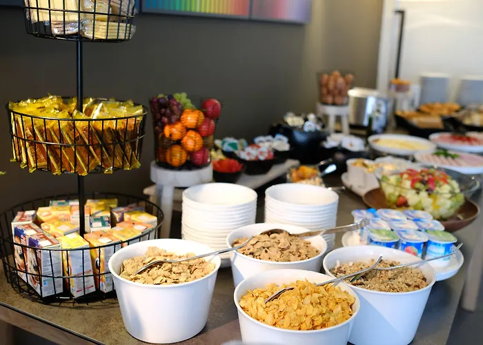 Hotel Le Cote Vert Waterloo