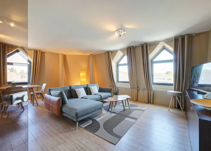 Hotel Le Cote Vert 4*