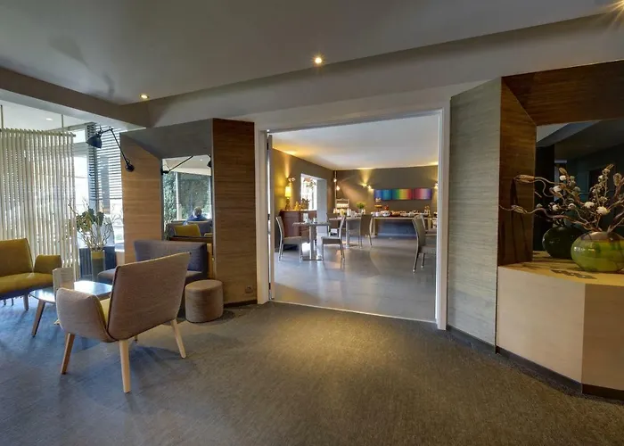 Le Cote Vert 4* Waterloo