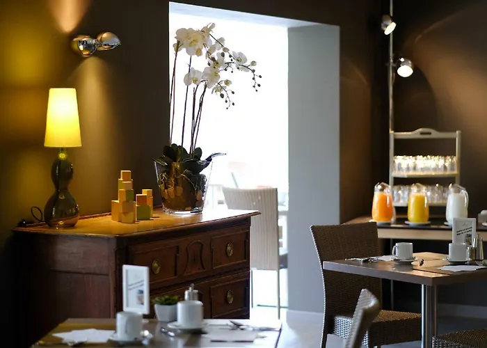 Hotel Le Cote Vert Waterloo