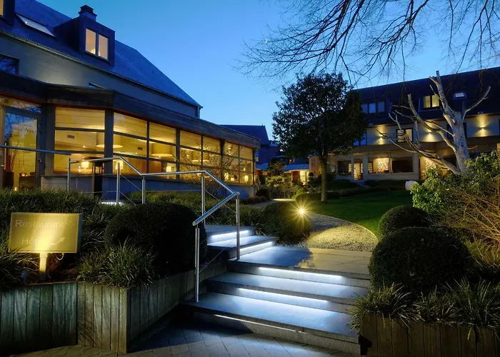 Le Cote Vert 4* Waterloo