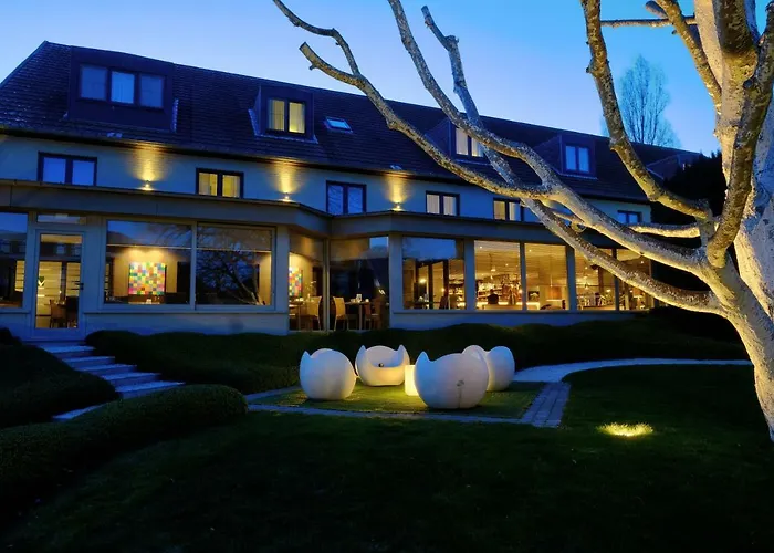 Le Cote Vert 4* Waterloo